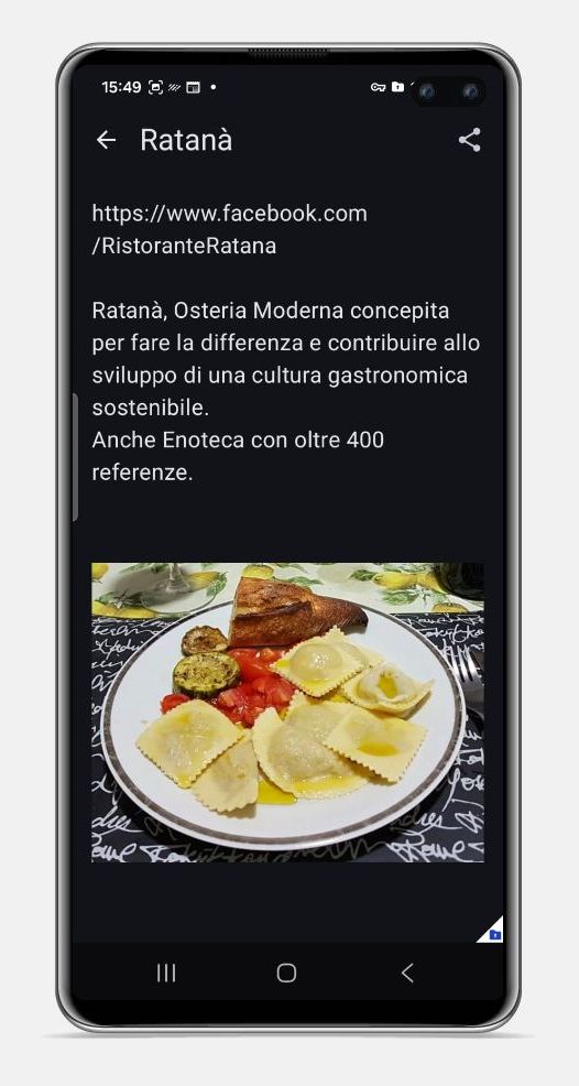 NCNotes Android tela 2